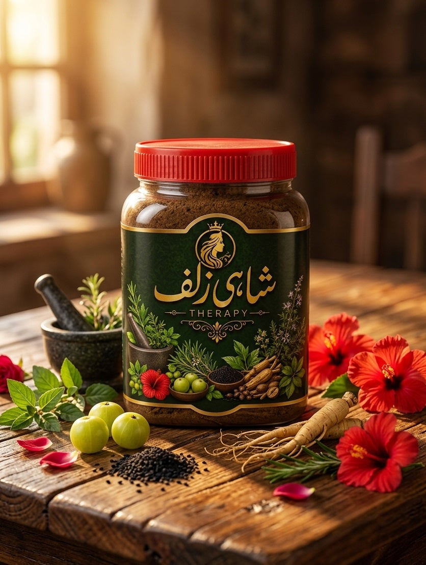 Shahi Zulf Therapy
